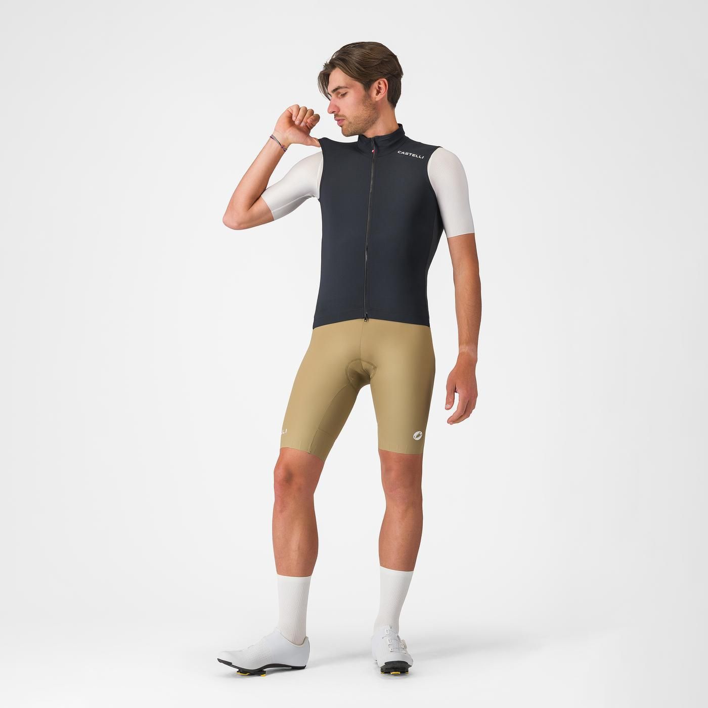Castelli Espresso 2 Vest – Quick Cranks