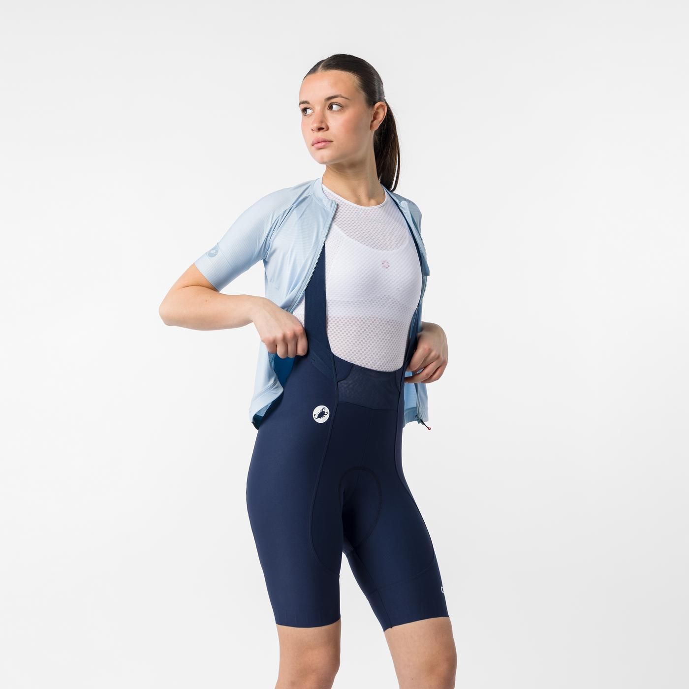Castelli Espresso 2 W DT Bibshort