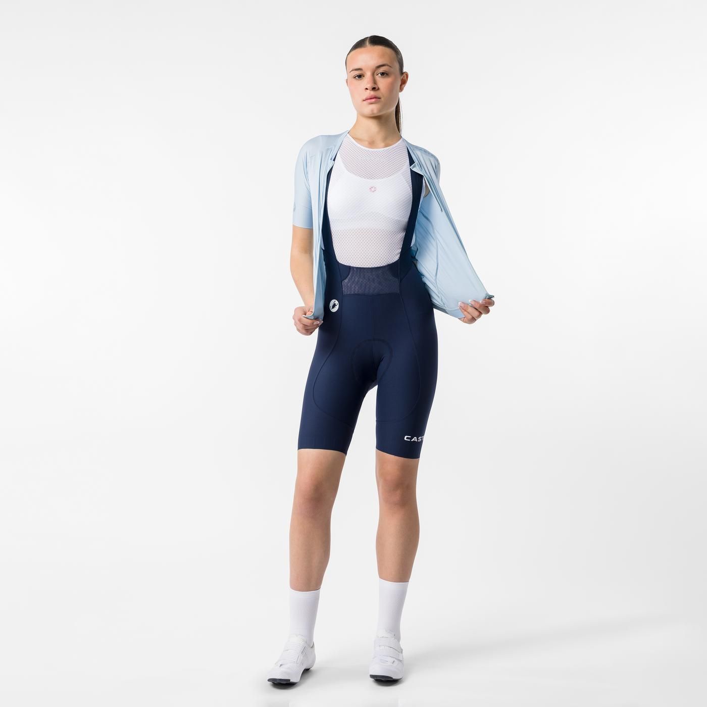 Castelli Espresso 2 W DT Bibshort