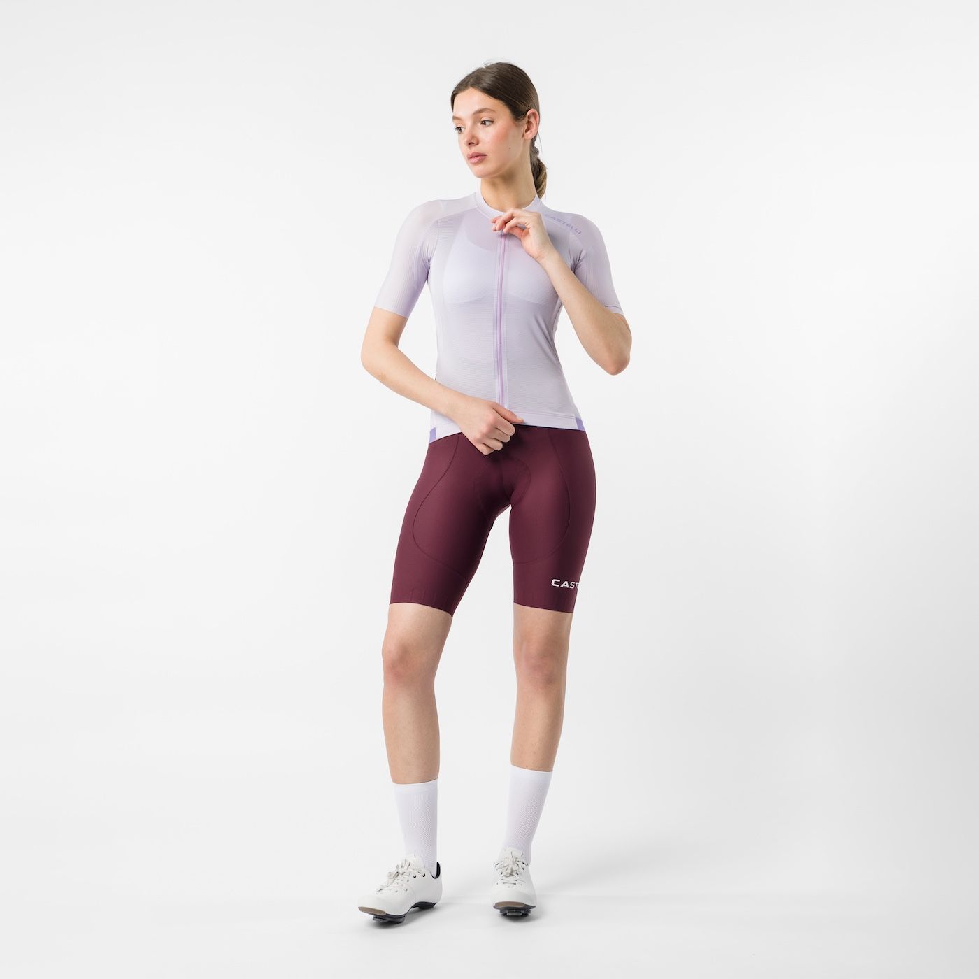 Castelli Espresso 2 W DT Bibshort
