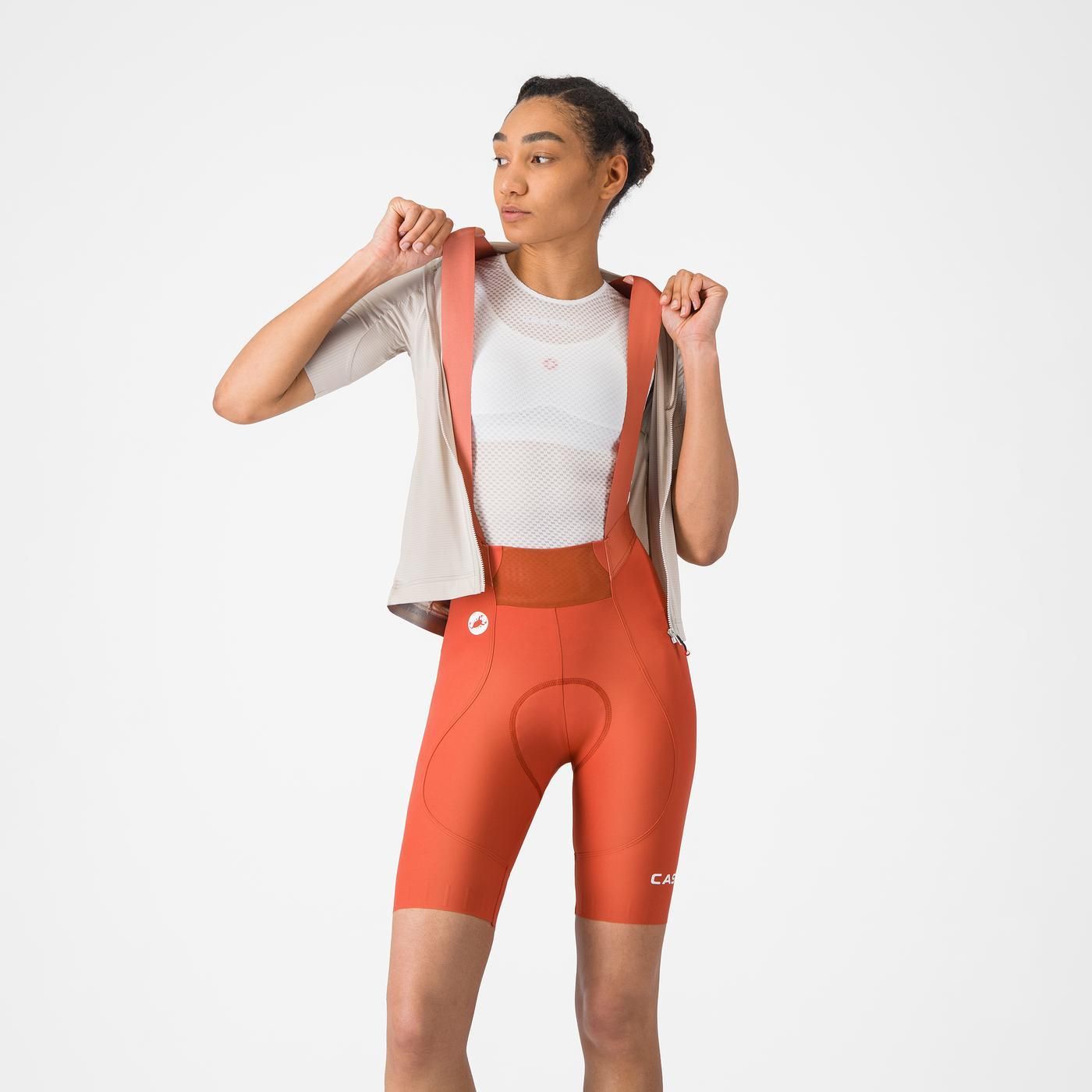 Castelli Espresso 2 W DT Bibshort