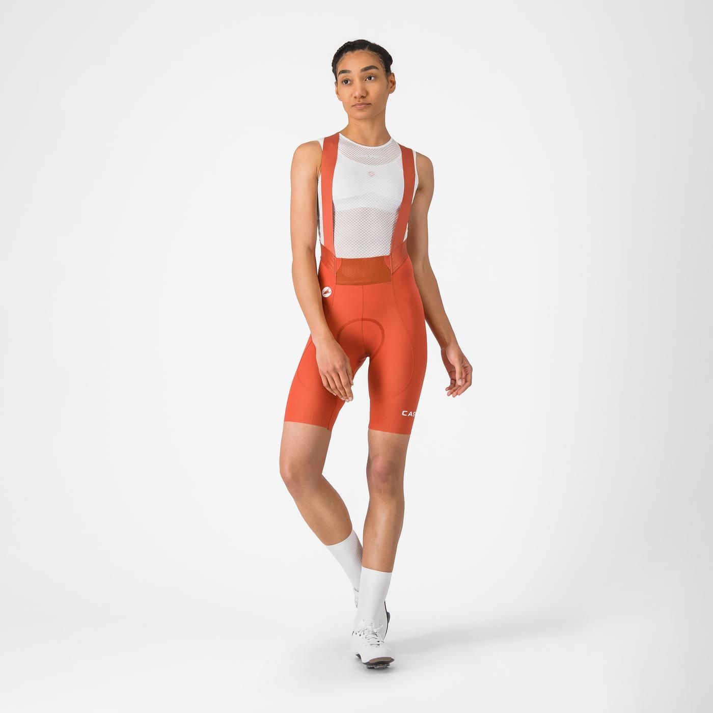 Castelli Espresso 2 W DT Bibshort