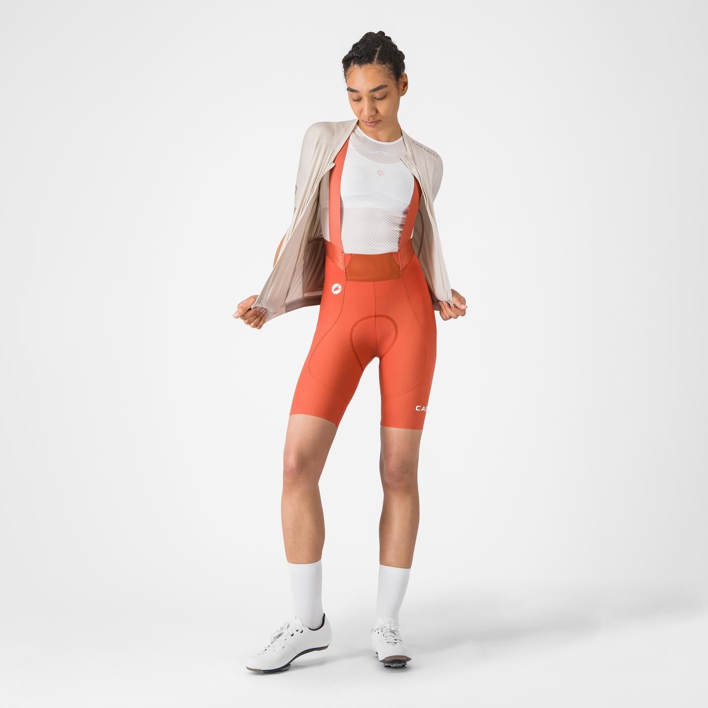Castelli Espresso 2 W DT Bibshort