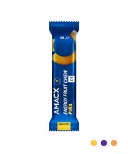 Energy Fruit Chew Piña | 12 pack