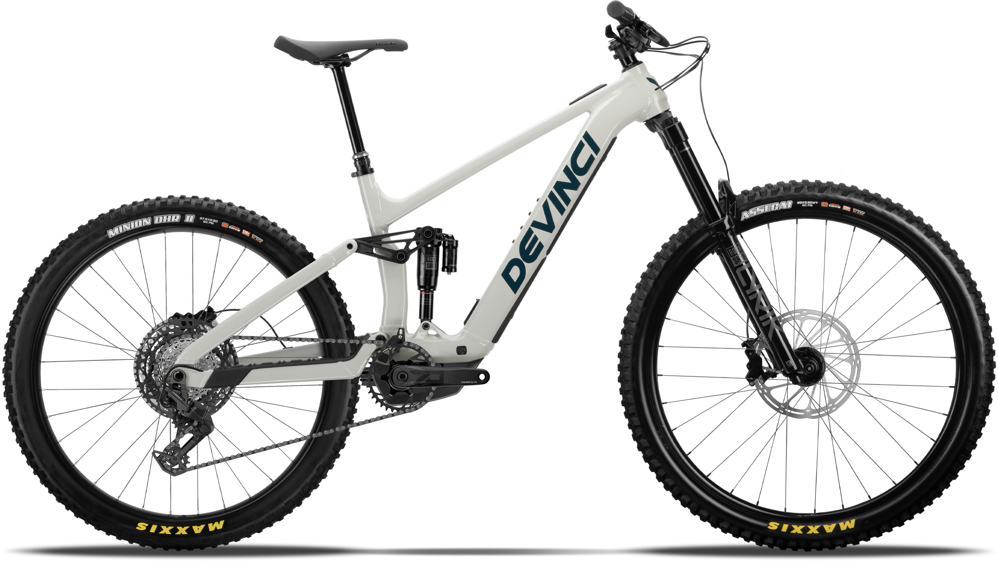 Devinci E-Troy Lite MX Eagle 70