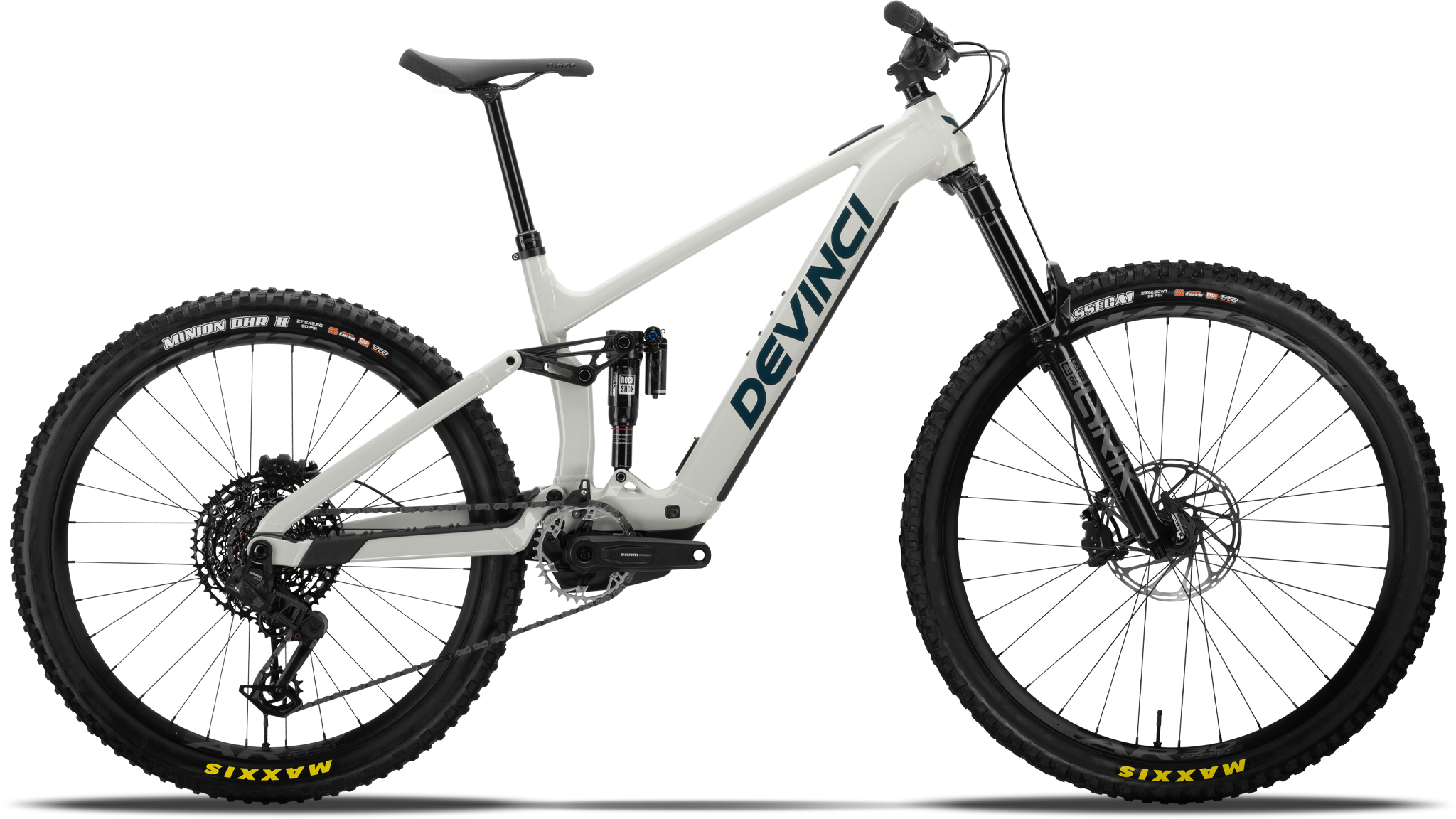 Devinci E-Troy Lite MX S1K AXS