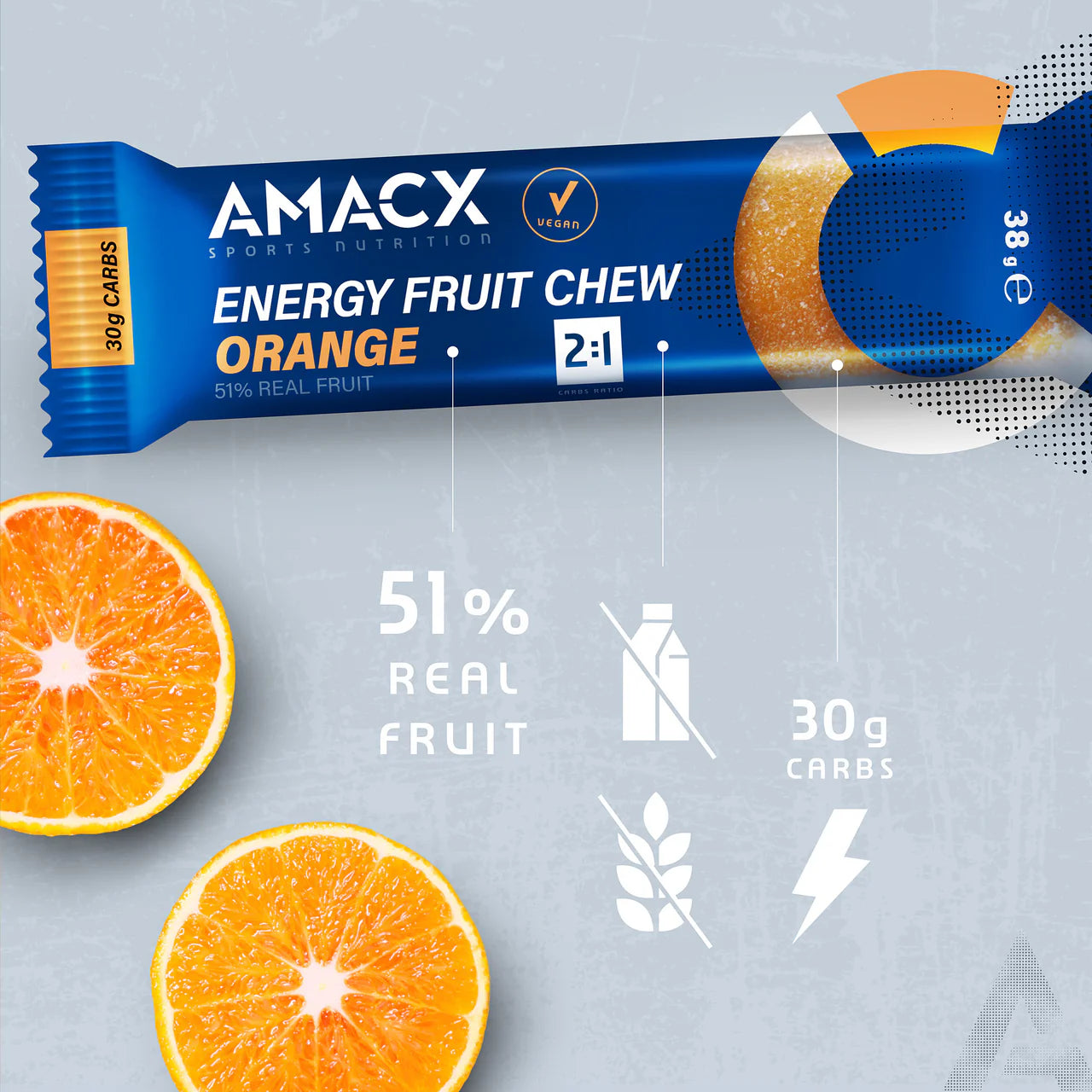 Amacx Fruit Chew