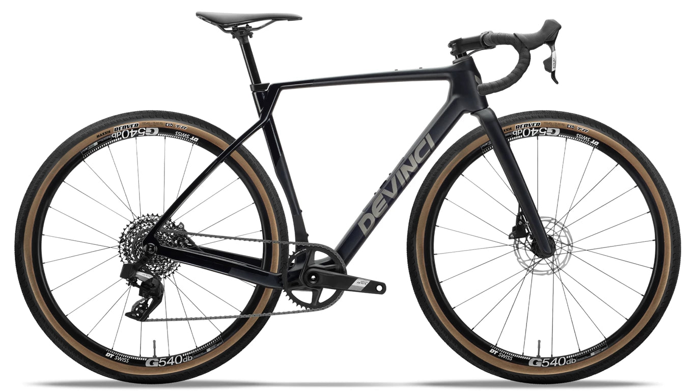 Hachette Devinci Pro Apex AXS 12s V2