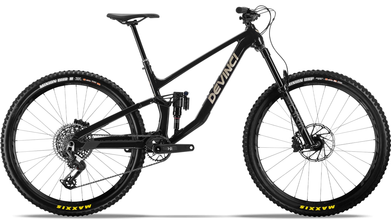 Devinci Troy Eagle 90