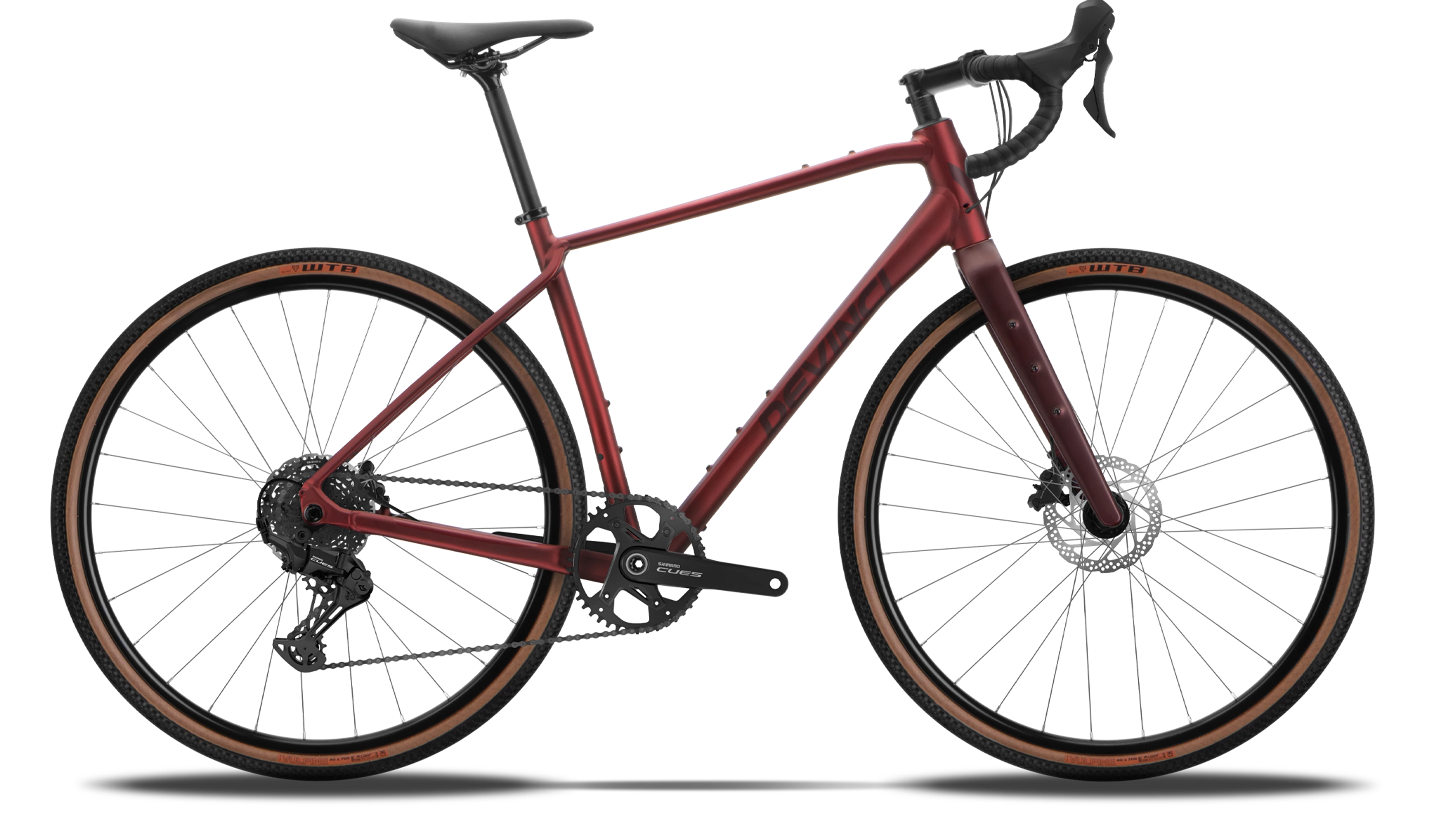 Queues de billard Devinci Hatchet Vista