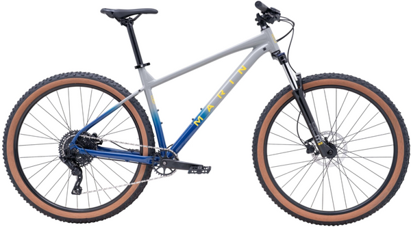 Marin Bobcat Trail 3 – Quick Cranks