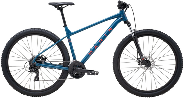 Marin Bolinas Ridge 1 – Quick Cranks
