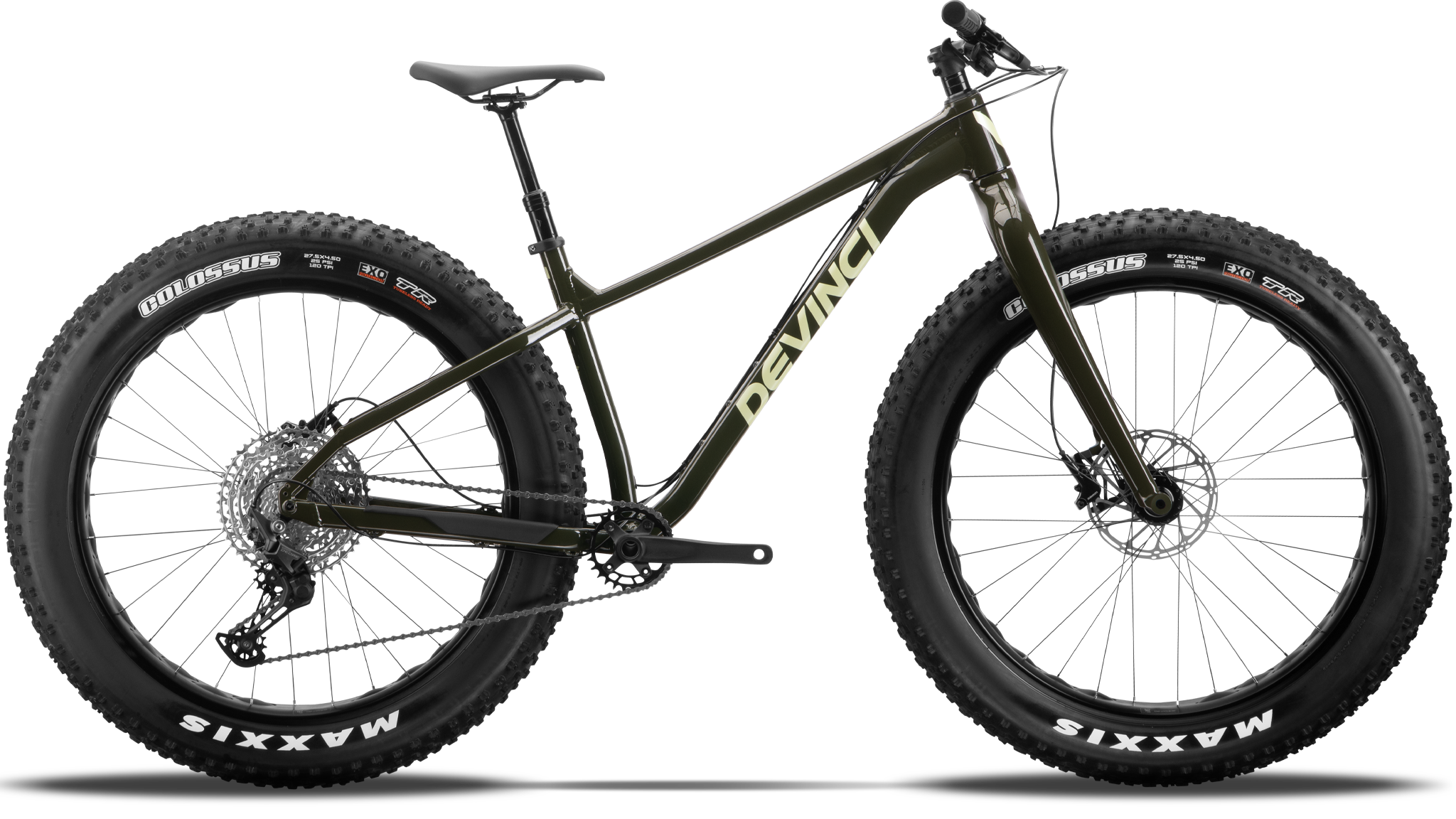 Devinci Minus Deore 11s