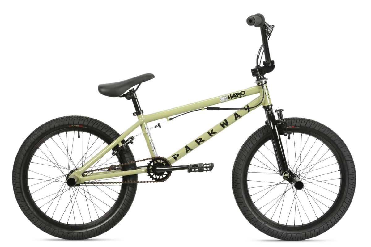 BMX Bikes – Quick Cranks