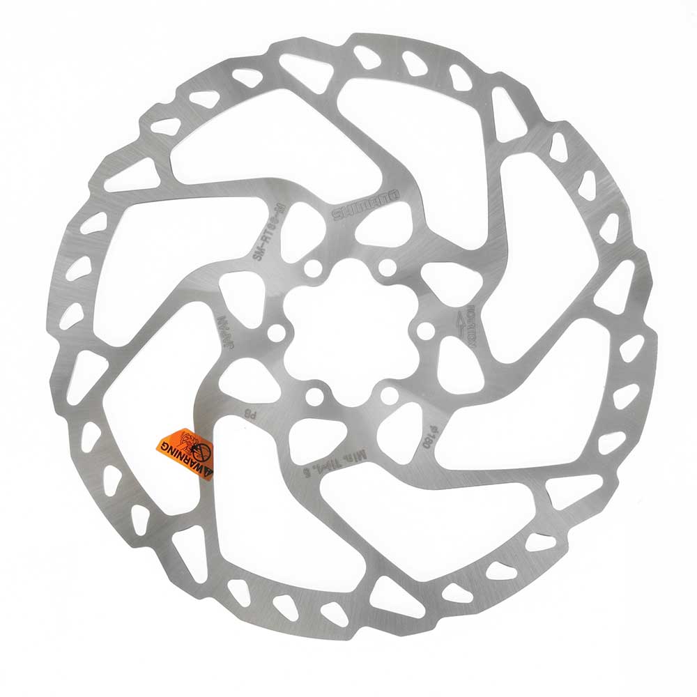 Shimano SM-RT66 6-BOLT DISC BRAKE ROTOR Hg small parts
