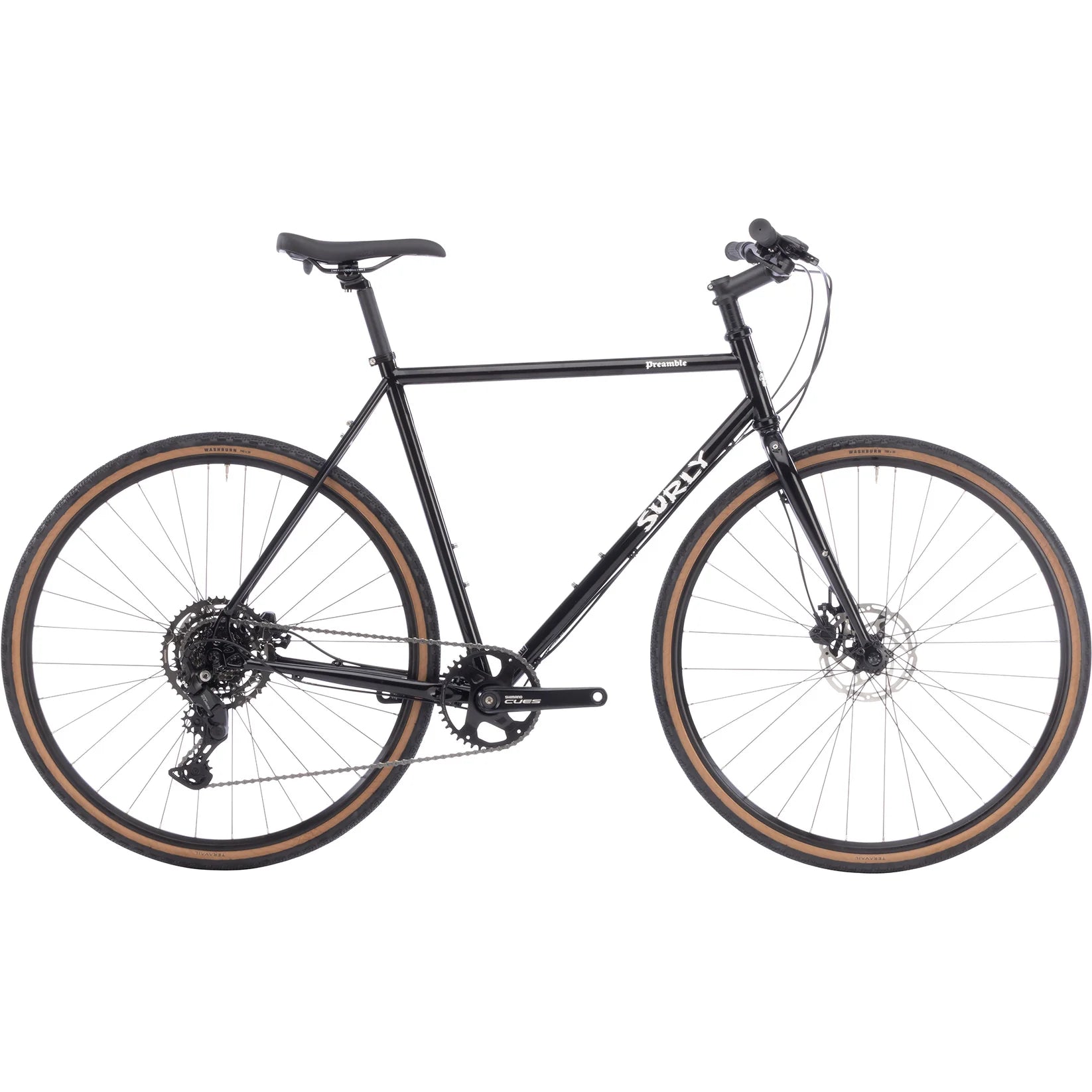 Surly Preamble Flat Bar