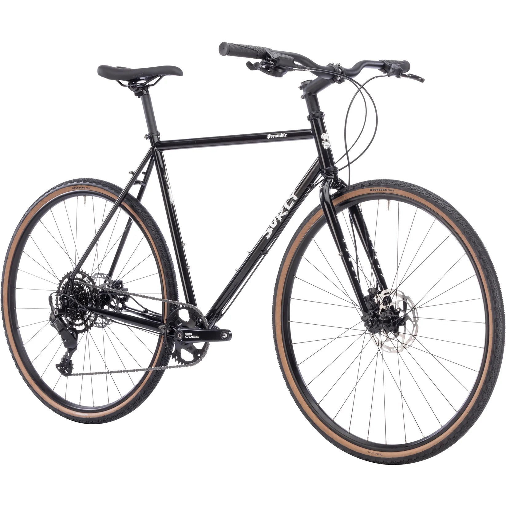 Surly Preamble Flat Bar