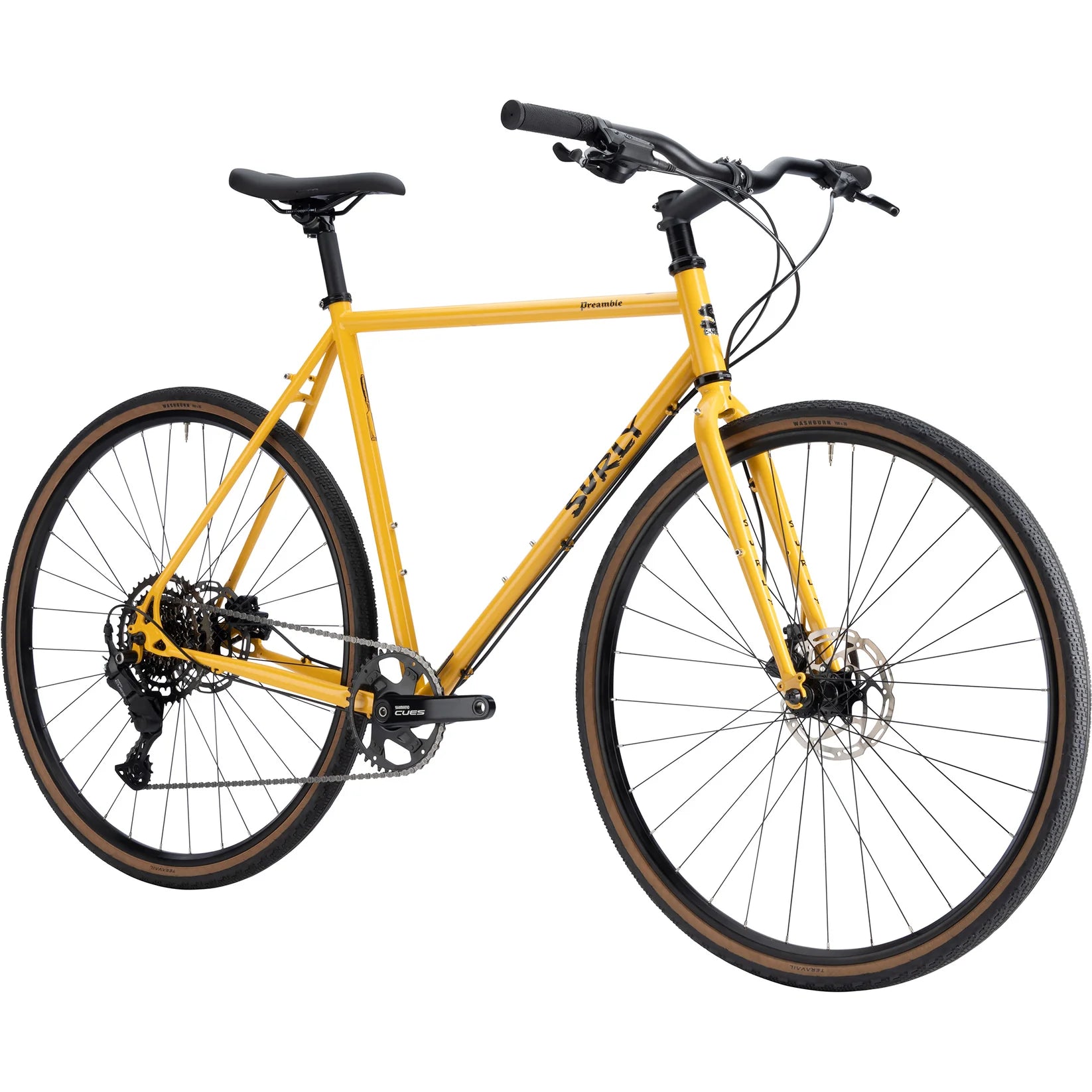 Surly Preamble Flat Bar