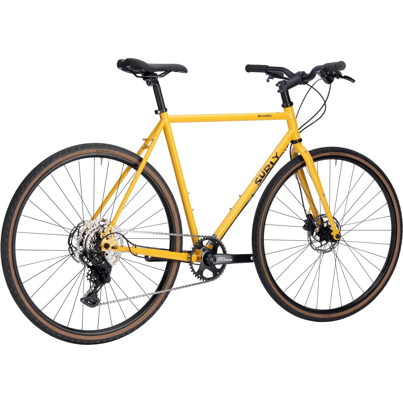 Surly Preamble Flat Bar
