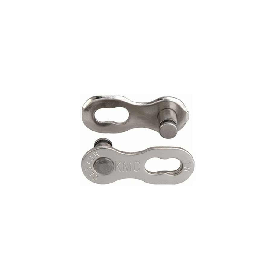 KMC, MissingLink, 6/7/8 Speed, 7.3mm, Reusable, 2pcs