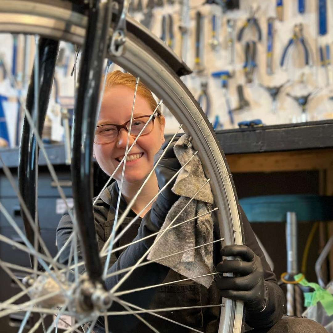Bike service and repair at Quick Cranks