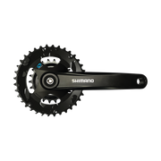 Shimano FC-M315 CRANKSET 7/8 SPEED Hg cranksets