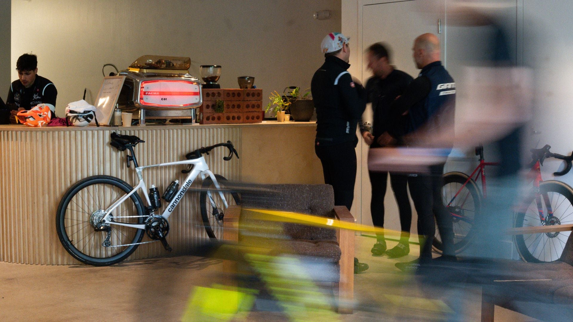 Quick Cranks
