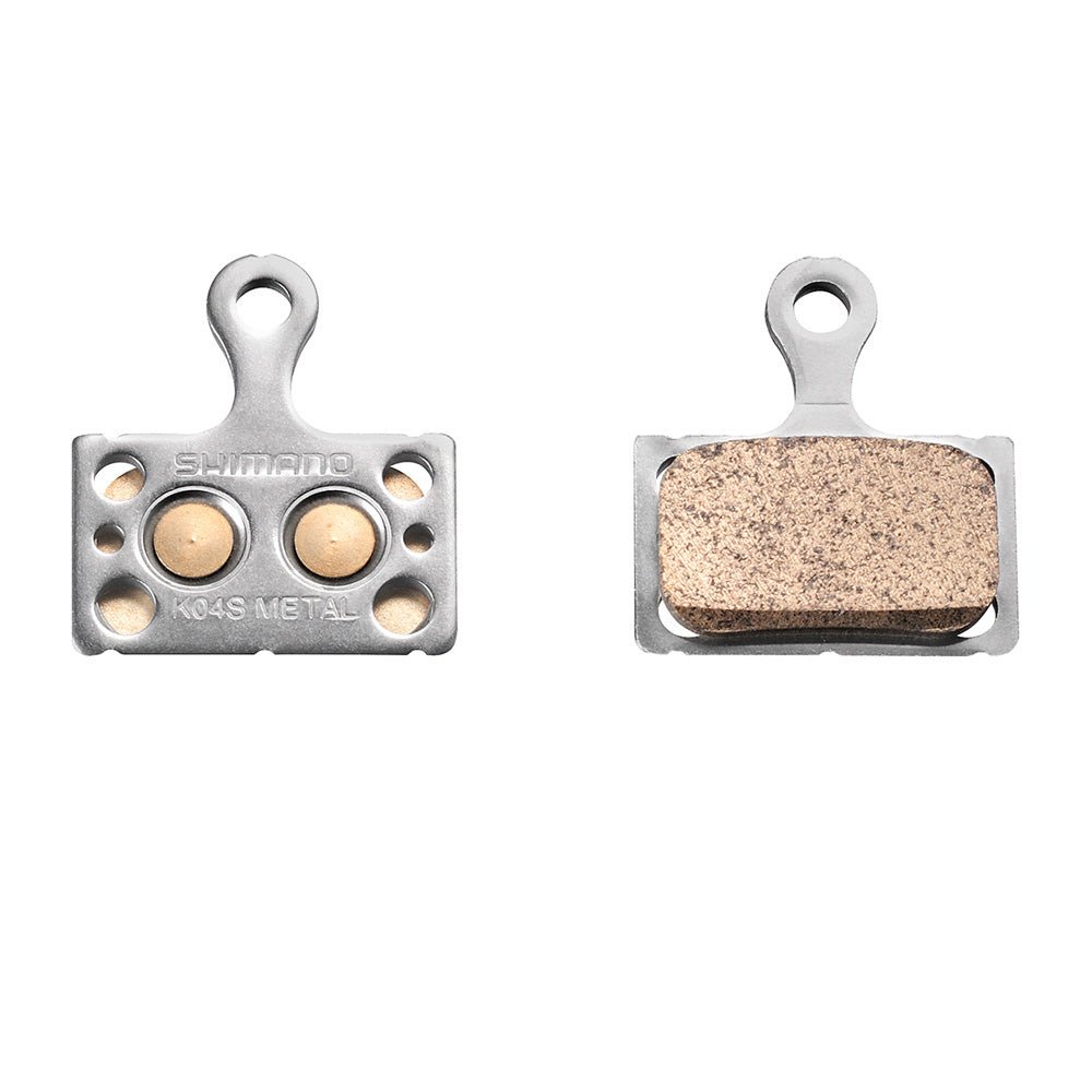 Shimano K04S DISC BRAKE PAD-METAL Hg small parts
