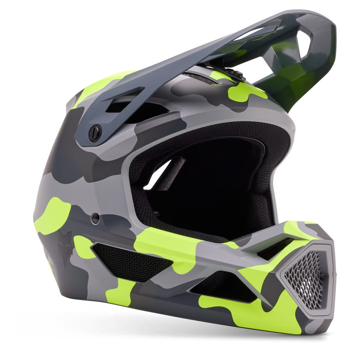 Fox Racing Rampage Camo Helmet