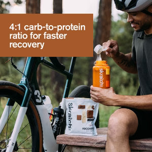 Skratch Labs Recovery Sport Drink Mix