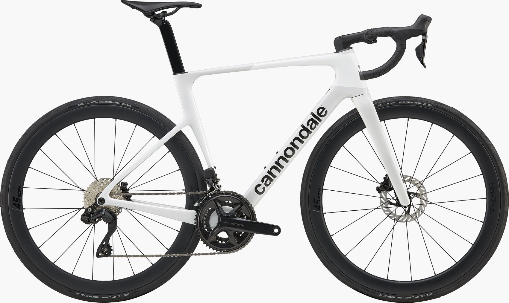 Cannondale SuperSix Gen 5 EVO 5