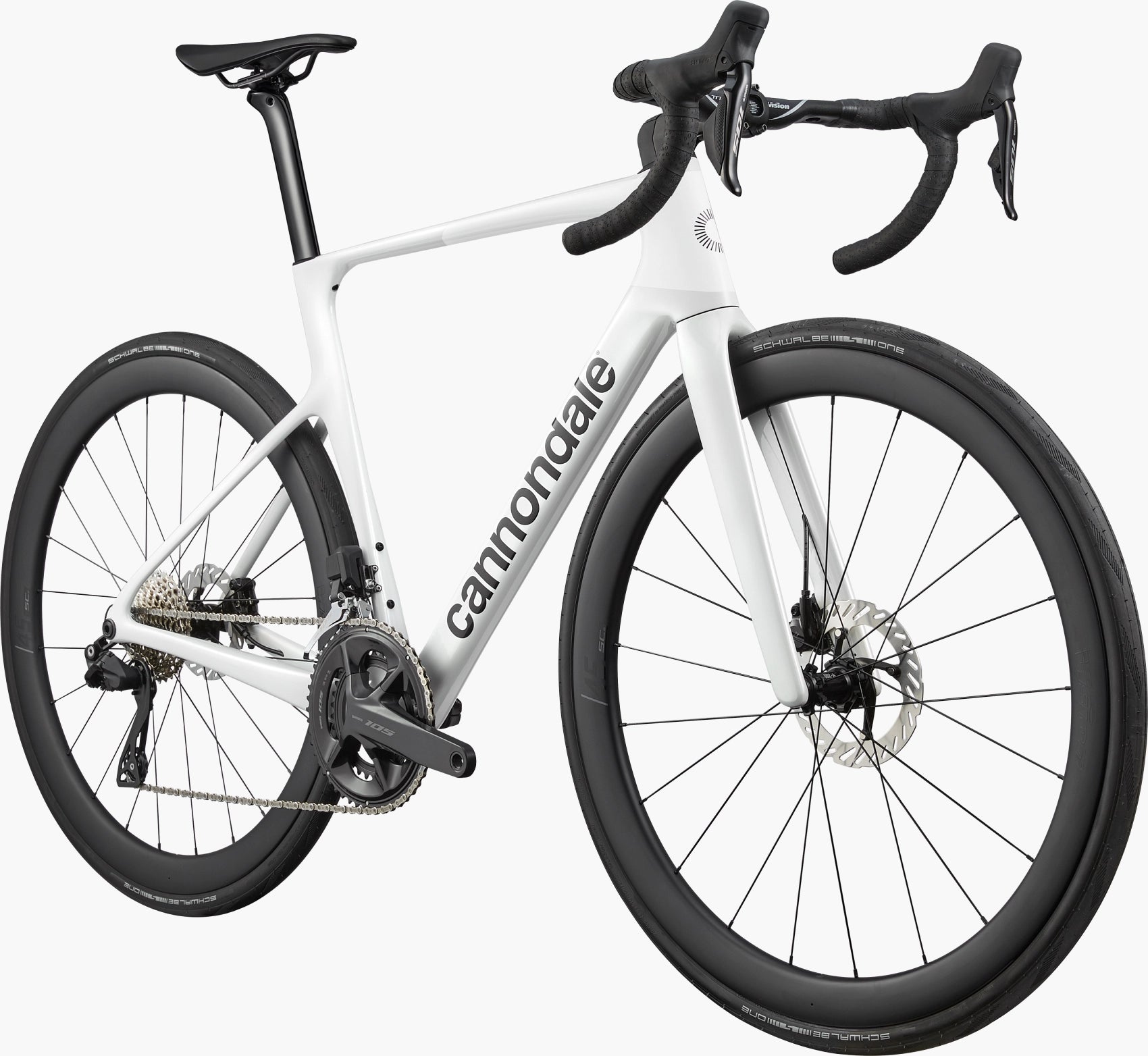 Cannondale SuperSix Gen 5 EVO 5