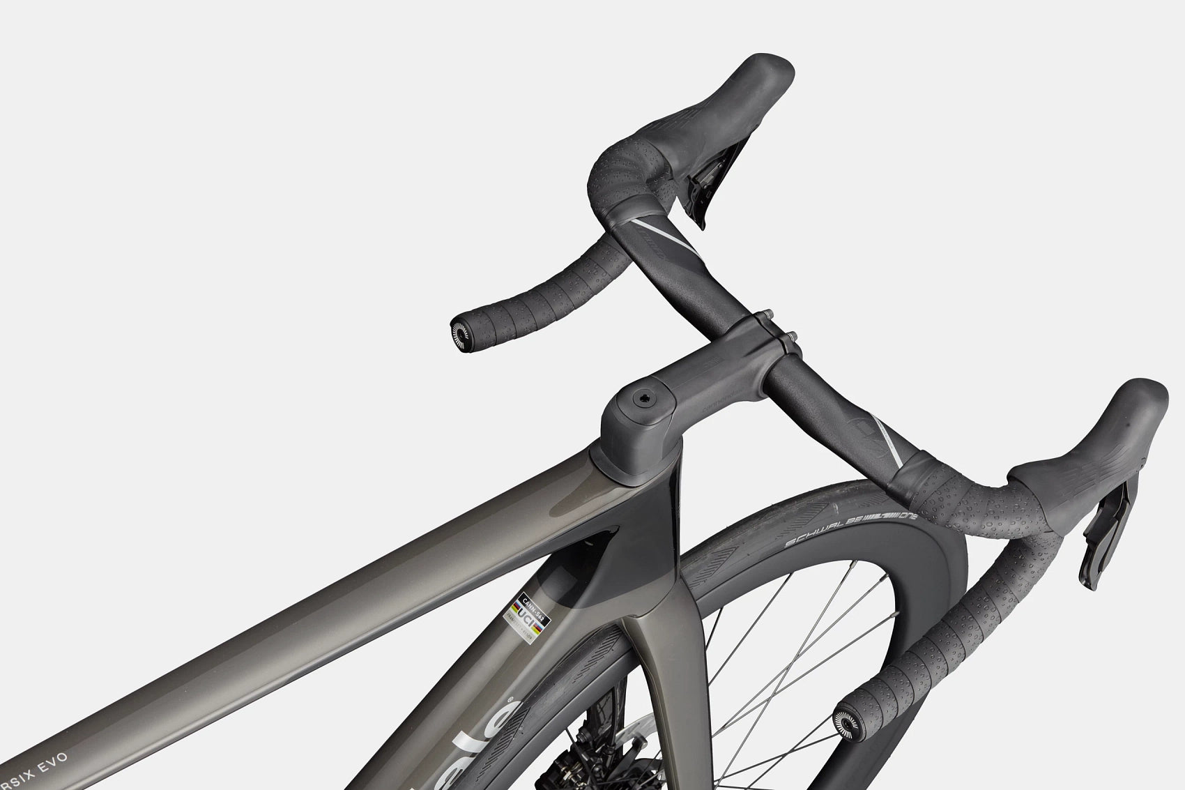 Cannondale SuperSix Gen 5 EVO 5