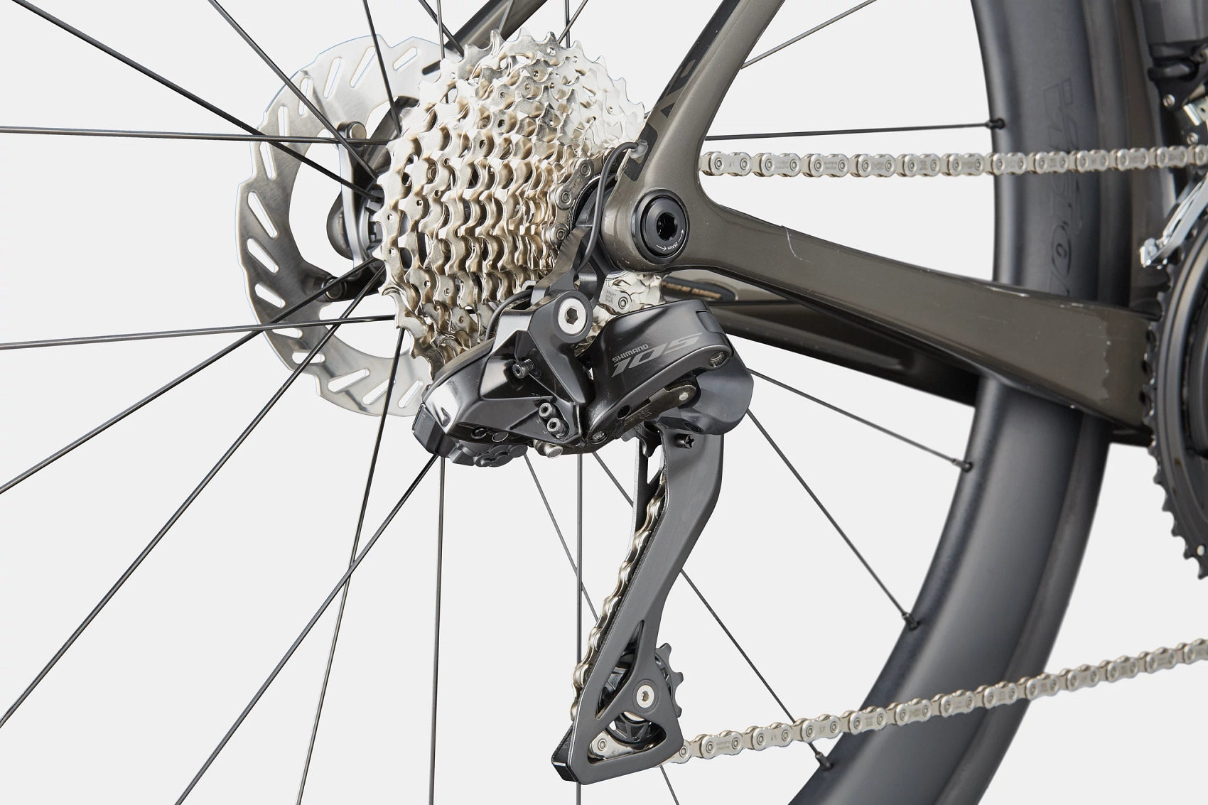 Cannondale SuperSix Gen 5 EVO 5