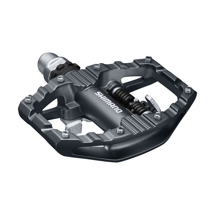 SHIMANO PD-EH500 Dual Clipless Flat Pedals – Quick Cranks