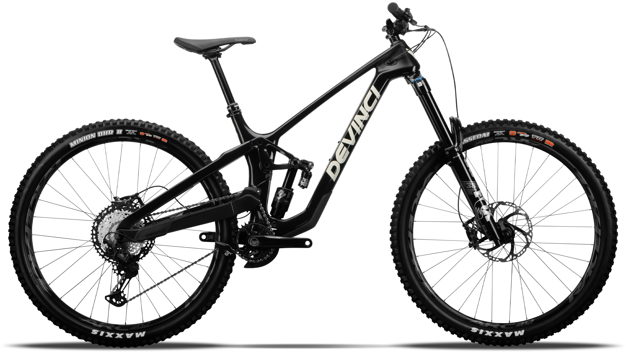 Devinci Spartan C XT 12s LTD