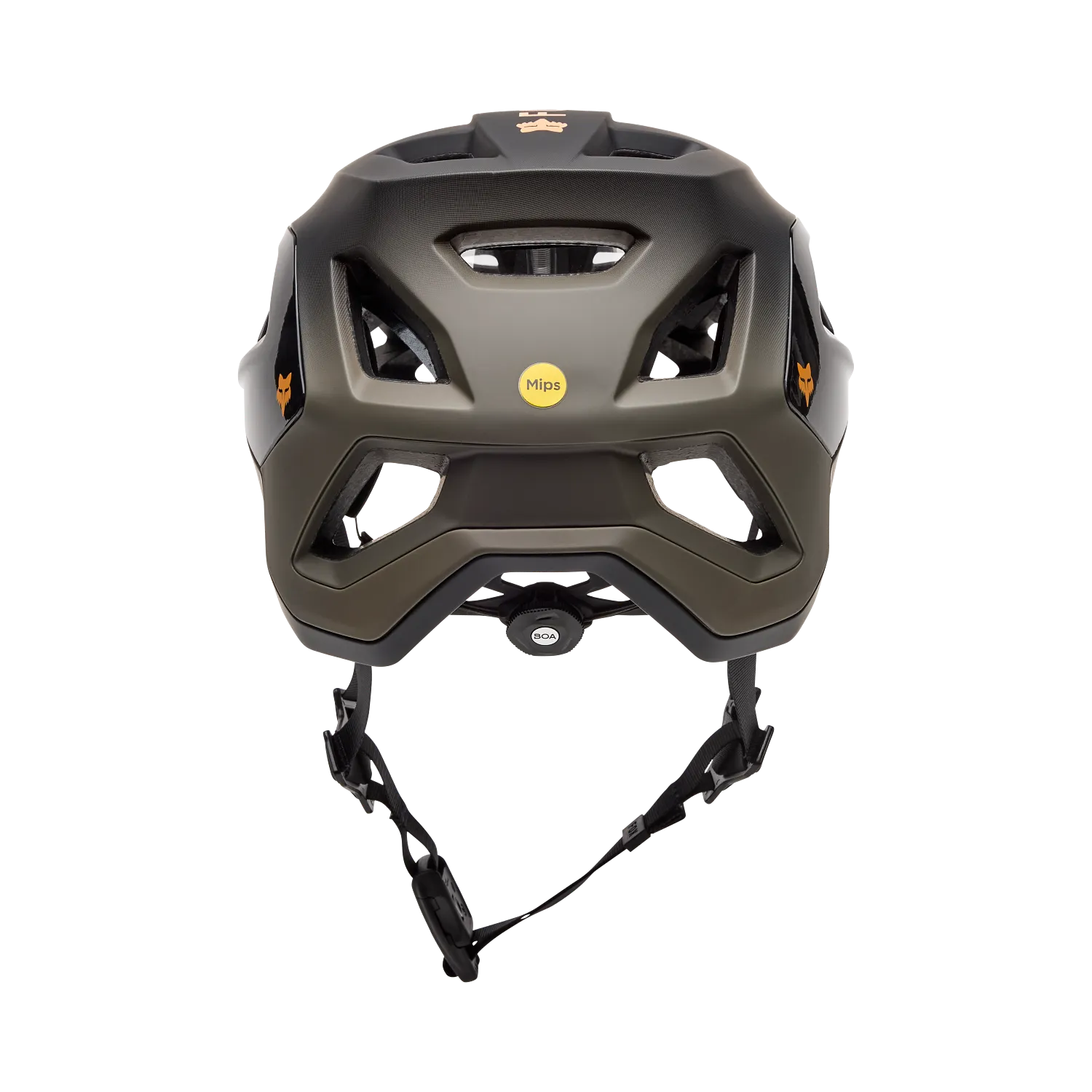 Fox Racing Speedframe Pro Backfade Helmet
