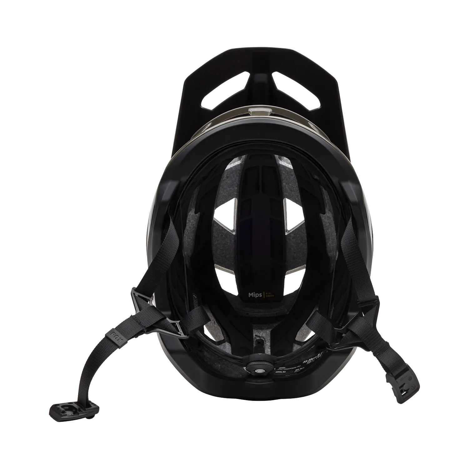 Fox Racing Speedframe Pro Backfade Helmet