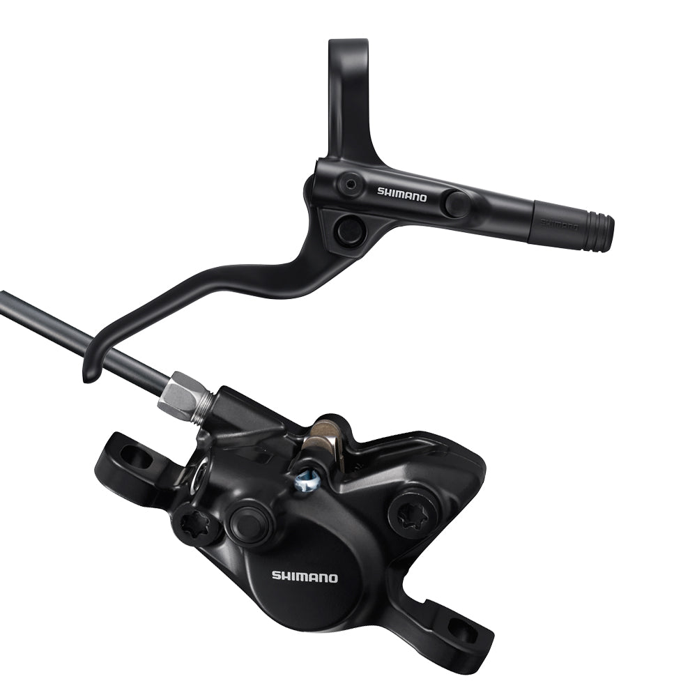 Shimano BR-MT201 Disc Brake Assembled Set Hg brakes