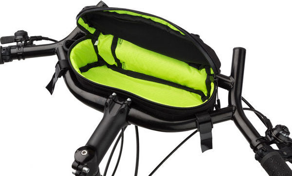 Surly Moloko Handlebar Bag – Quick Cranks