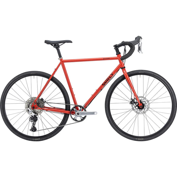 Surly Preamble Drop Bar – Quick Cranks