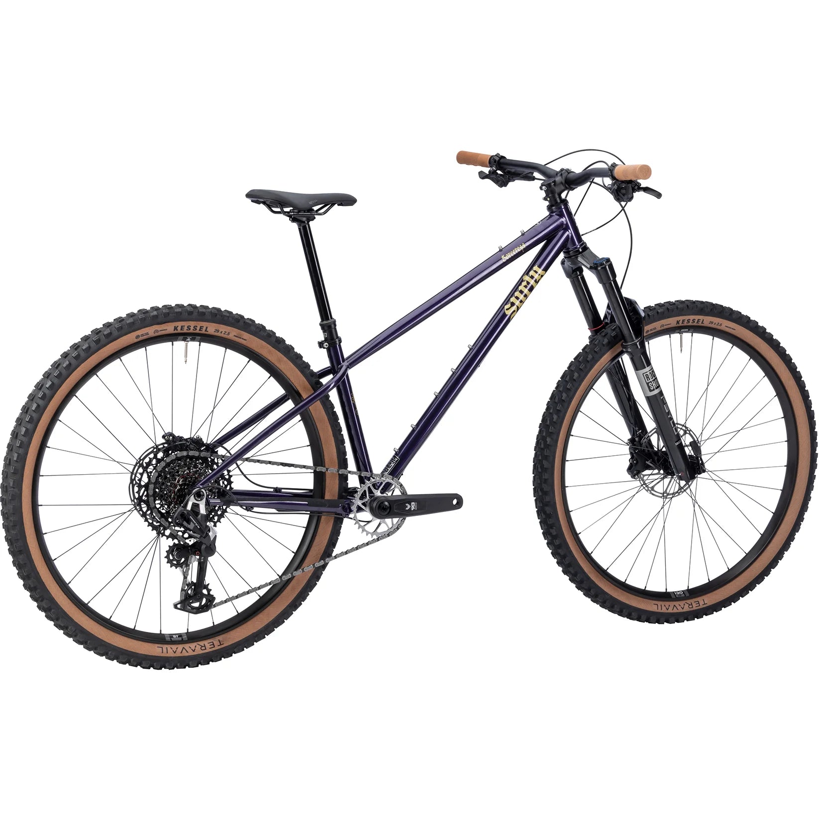 Surly Sorceress Eagle 90