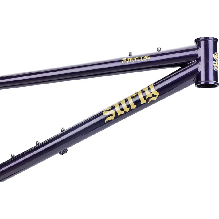 Surly Sorceress Frameset