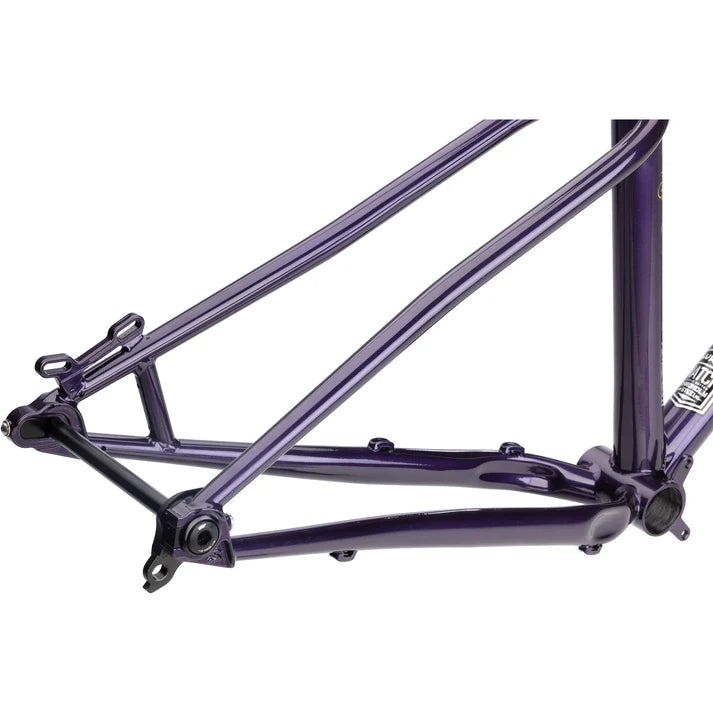Surly Sorceress Frameset