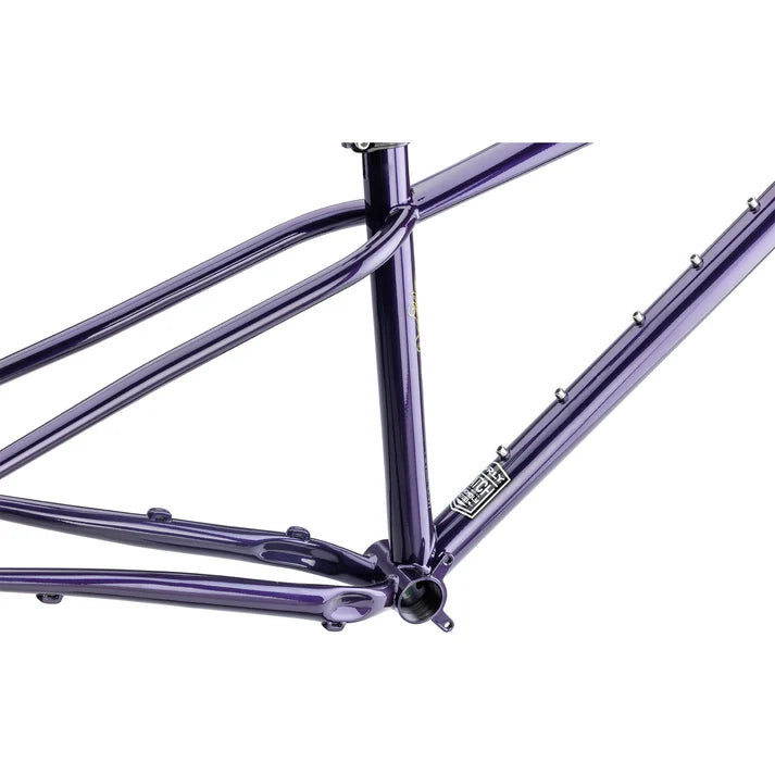 Surly Sorceress Frameset