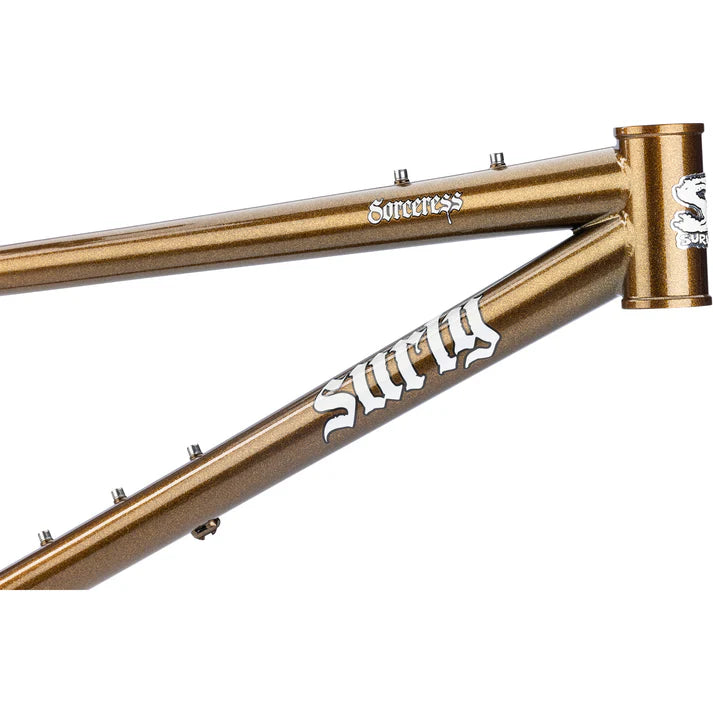 Surly Sorceress Frameset