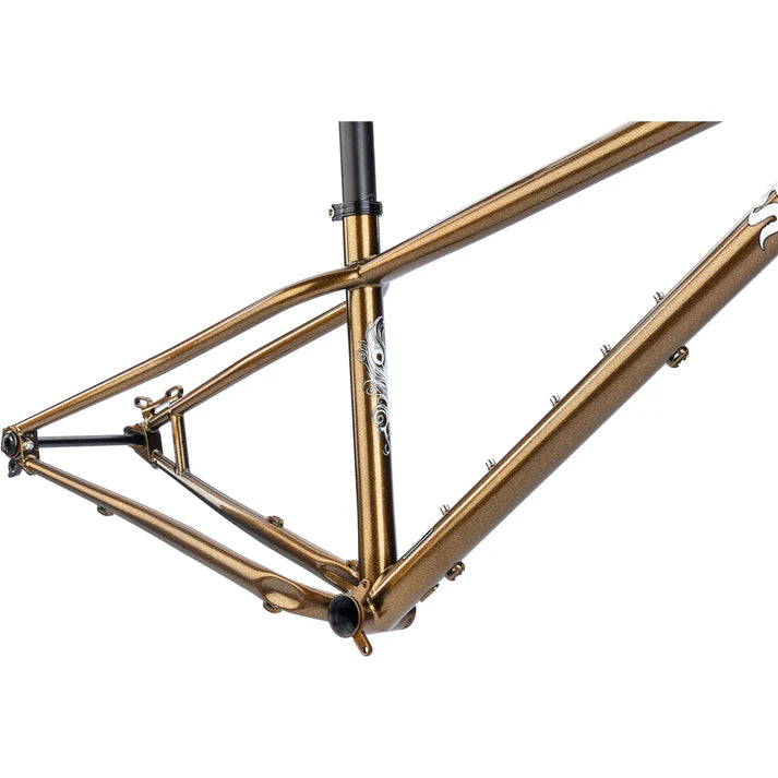 Surly Sorceress Frameset