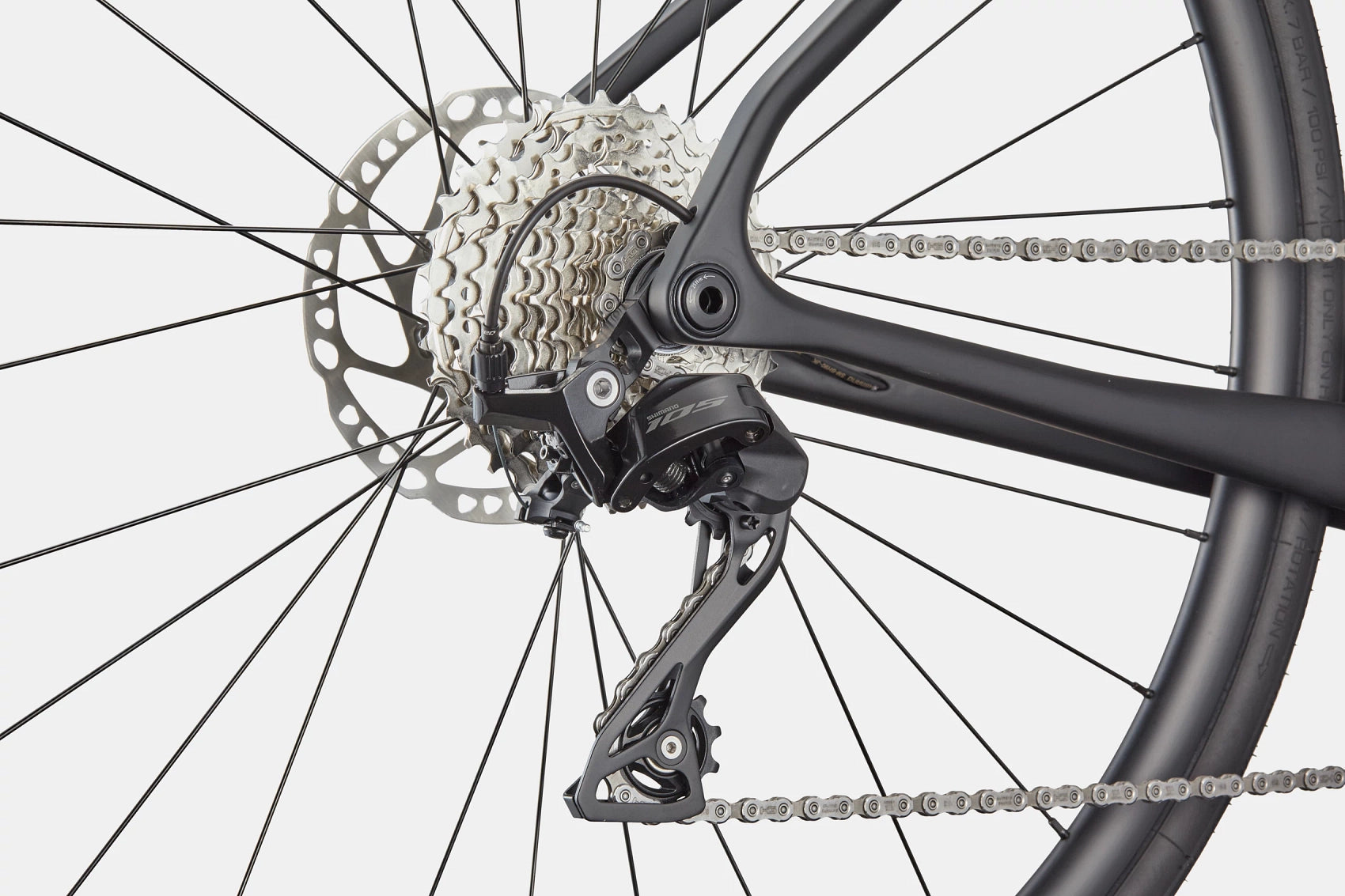 Cannondale Synapse Carbone 5
