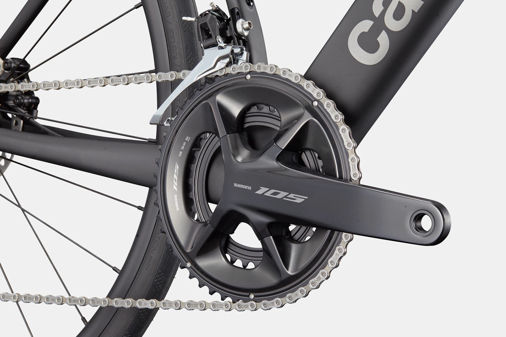 Cannondale Synapse Carbone 5