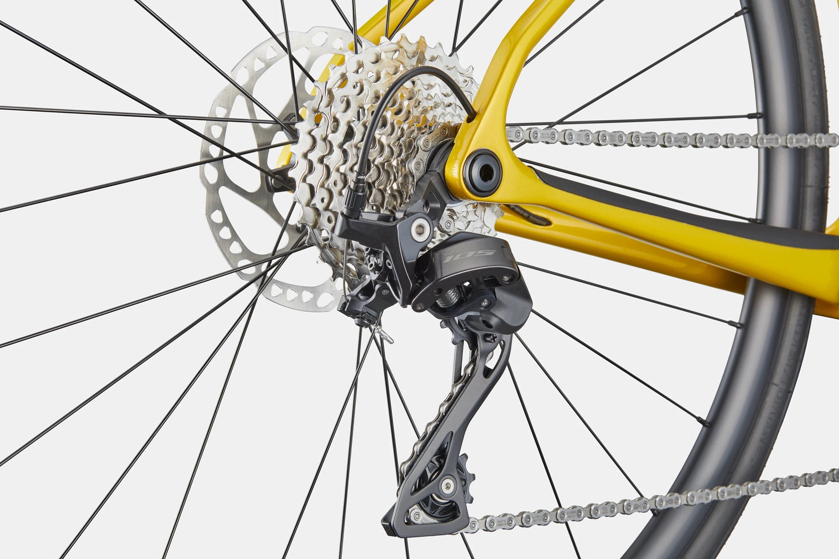 Cannondale Synapse Carbone 5